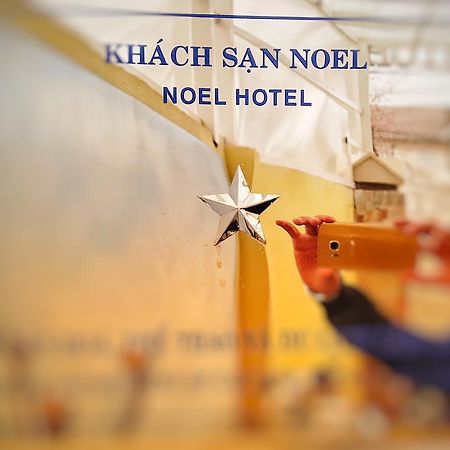 KháCh SạN Noel Dà LạT Da Lat Exterior foto