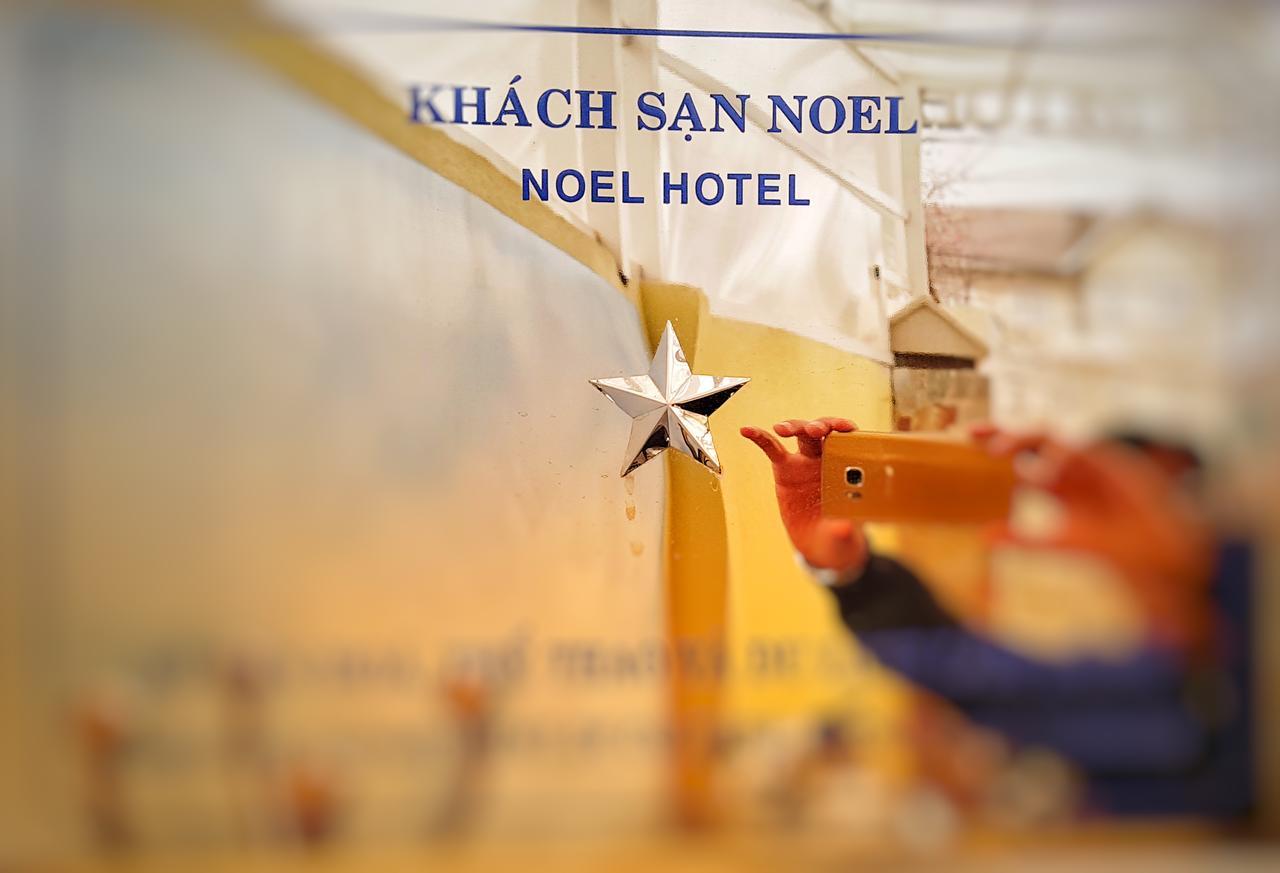 KháCh SạN Noel Dà LạT Da Lat Exterior foto